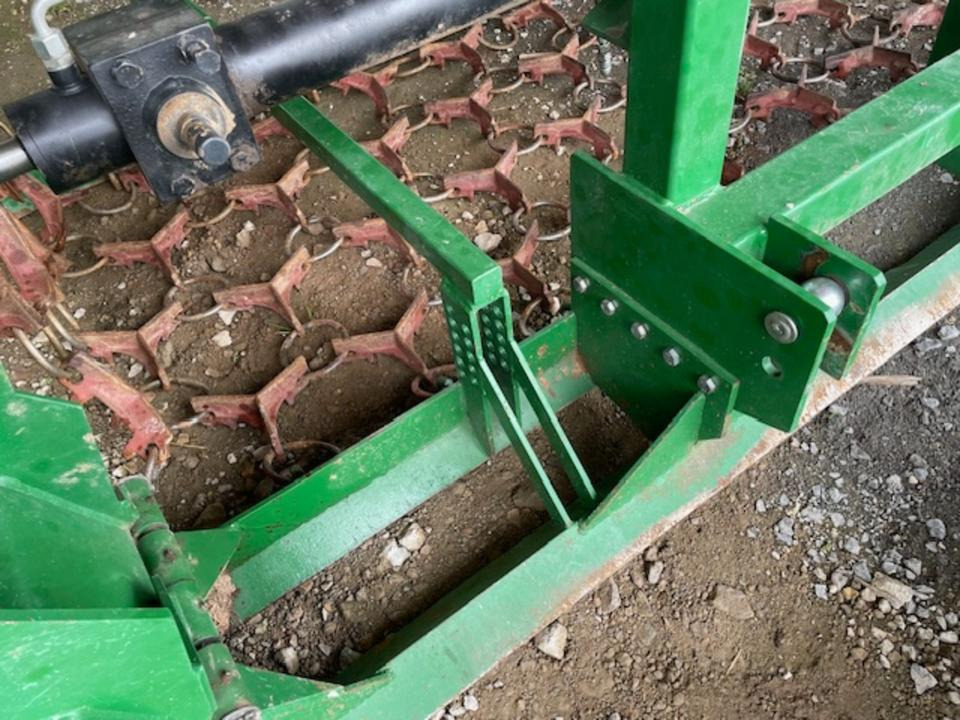 Wiesenegge 6m - Grade para prados: foto 2 Wiesenegge 6m - Grade para prados: foto 2