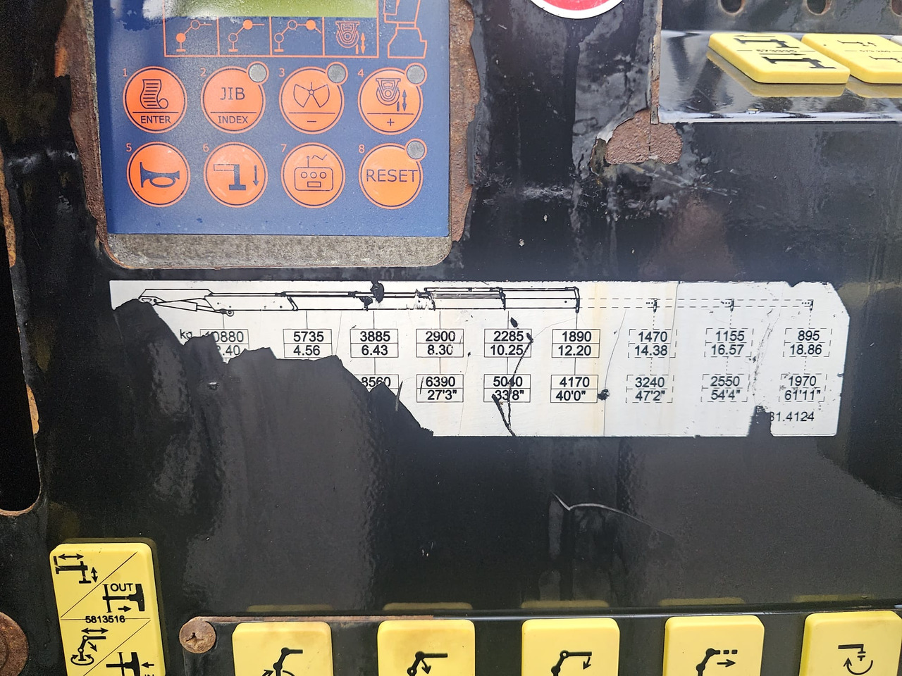 Iveco Stralis 560 6x4 - Caminhão transportador de contêineres/ Caixa móvel, Caminhão grua: foto 5 Iveco Stralis 560 6x4 - Caminhão transportador de contêineres/ Caixa móvel, Caminhão grua: foto 5