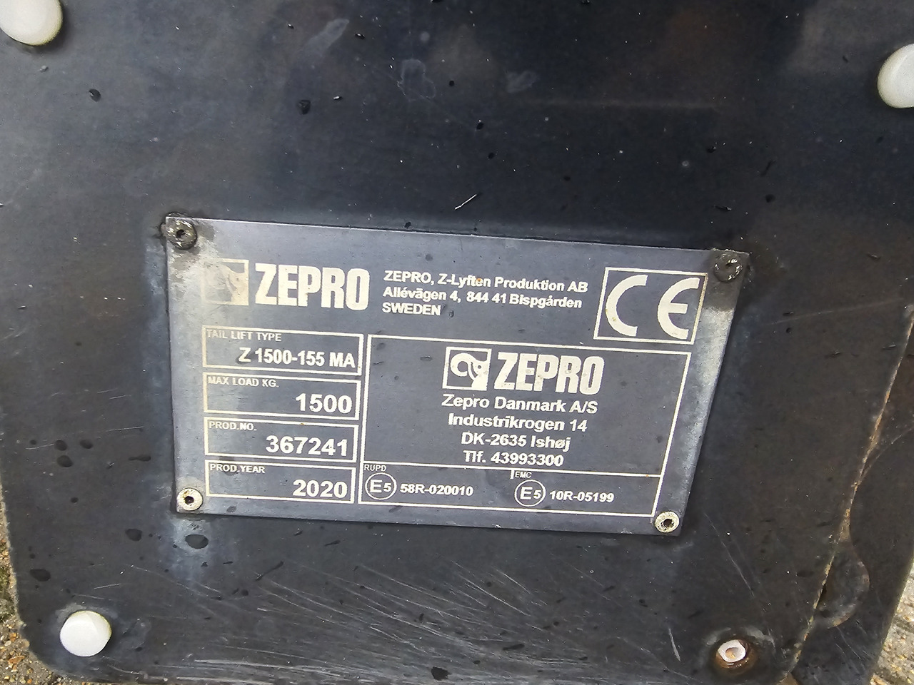 Caminhão com lona MAN TGL 12.250: foto 19