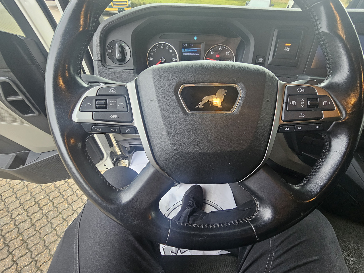 Caminhão com lona MAN TGL 12.250: foto 21