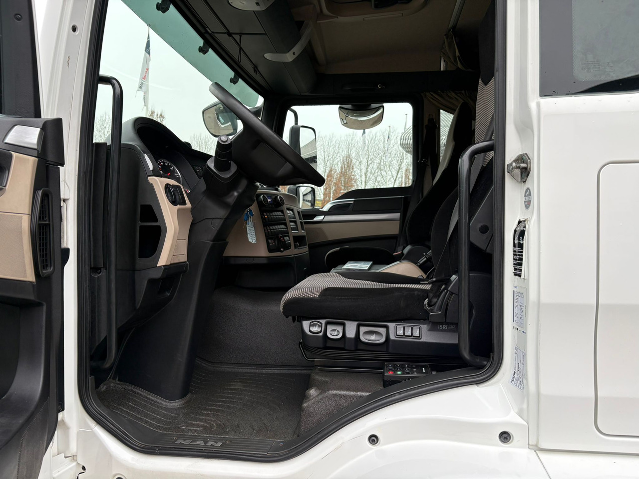 MAN TGM 18.290 - Caminhão furgão: foto 5 MAN TGM 18.290 - Caminhão furgão: foto 5