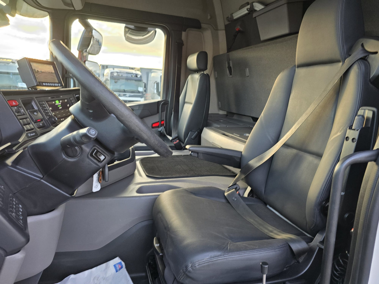 Scania G500 8x4 - Caminhão transportador de contêineres/ Caixa móvel, Caminhão grua: foto 5 Scania G500 8x4 - Caminhão transportador de contêineres/ Caixa móvel, Caminhão grua: foto 5