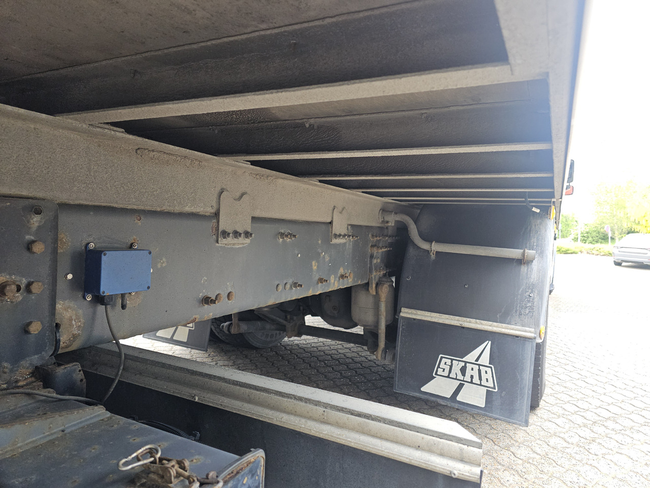 Caminhão furgão Volvo FM340: foto 29