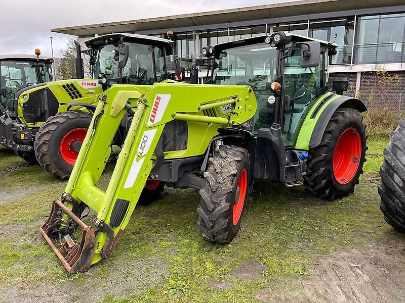 CLAAS Arion 420 - Trator: foto 1 CLAAS Arion 420 - Trator: foto 1