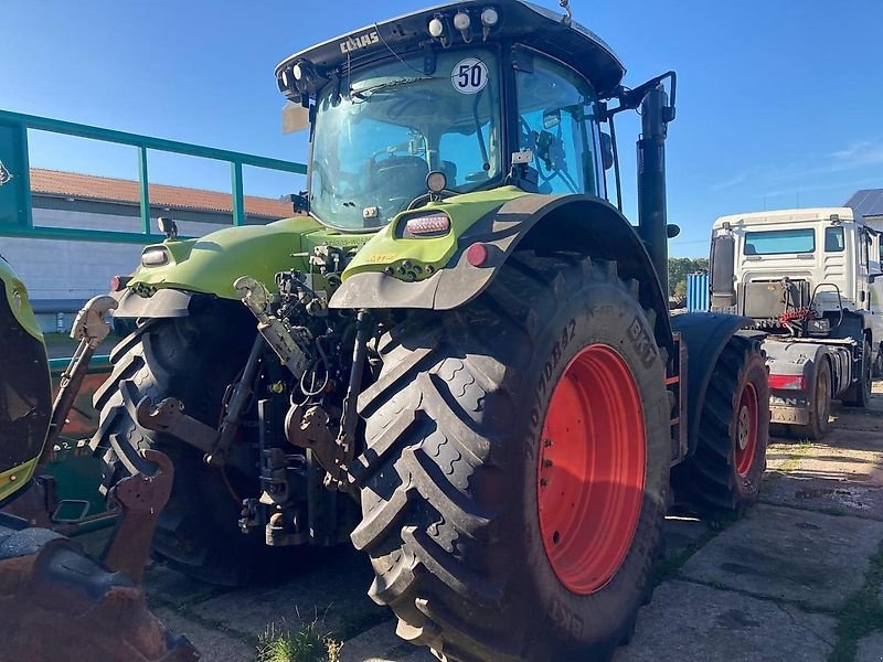 CLAAS Axion 830 - Trator: foto 3 CLAAS Axion 830 - Trator: foto 3