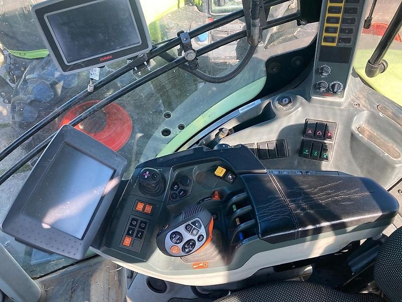 CLAAS Axion 830 - Trator: foto 2 CLAAS Axion 830 - Trator: foto 2