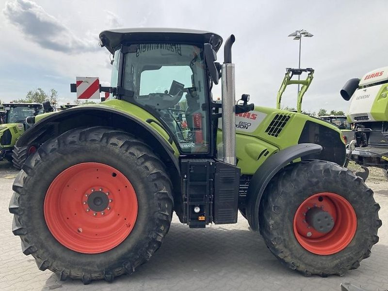 Locação de CLAAS Axion 850 CEBIS CLAAS Axion 850 CEBIS: foto 9