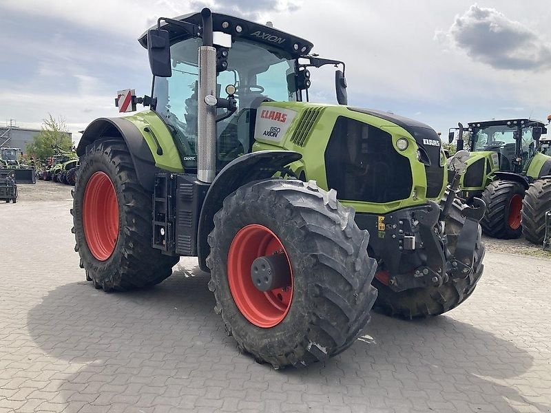 Locação de CLAAS Axion 850 CEBIS CLAAS Axion 850 CEBIS: foto 10