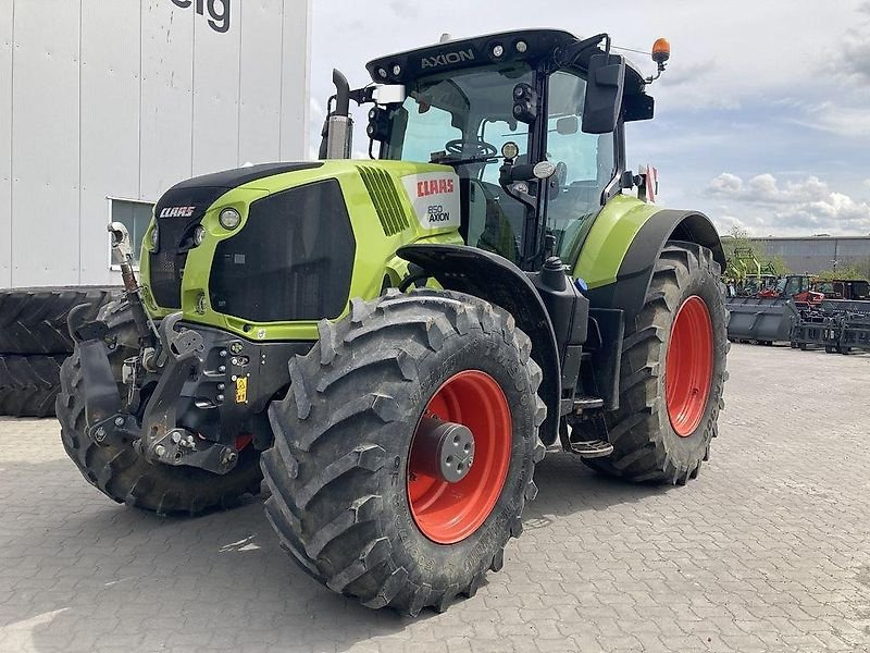 Locação de CLAAS Axion 850 CEBIS CLAAS Axion 850 CEBIS: foto 12