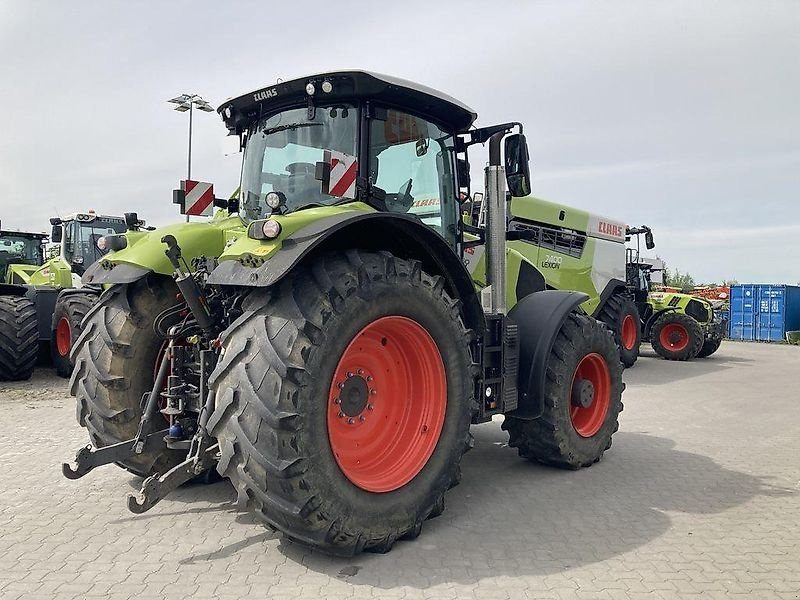 Locação de CLAAS Axion 850 CEBIS CLAAS Axion 850 CEBIS: foto 8