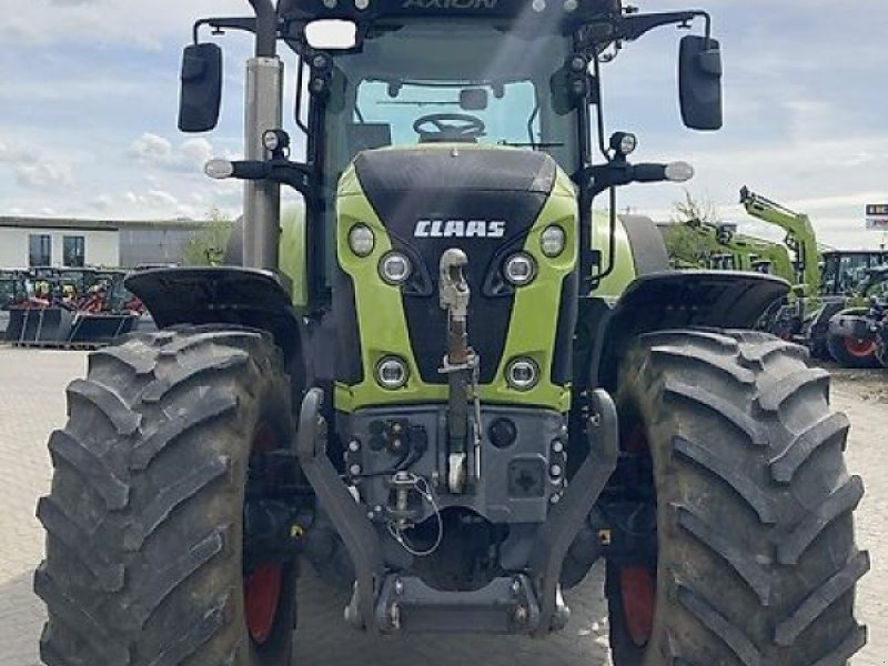Locação de CLAAS Axion 850 CEBIS CLAAS Axion 850 CEBIS: foto 11