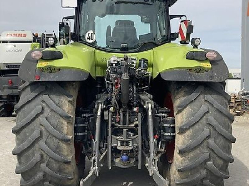 Locação de CLAAS Axion 850 CEBIS CLAAS Axion 850 CEBIS: foto 7