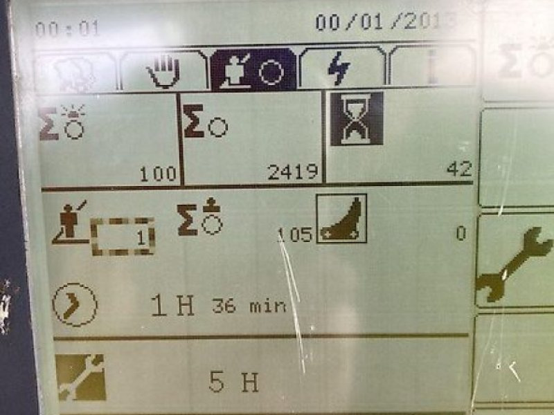 CLAAS Rollant 340 RC - Enfardadeira de fardos redondos: foto 3 CLAAS Rollant 340 RC - Enfardadeira de fardos redondos: foto 3
