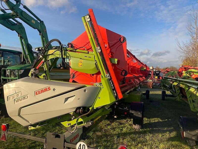 CLAAS V 1080 - Plataforma para colheitadeira: foto 5 CLAAS V 1080 - Plataforma para colheitadeira: foto 5
