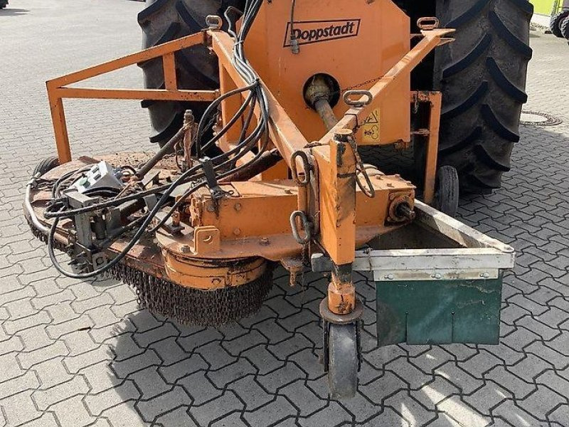 Doppstadt DRM 120 - Triturador lateral: foto 1 Doppstadt DRM 120 - Triturador lateral: foto 1