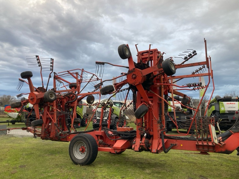 Kuhn GA 15021 - Ancinho enleirador: foto 5 Kuhn GA 15021 - Ancinho enleirador: foto 5