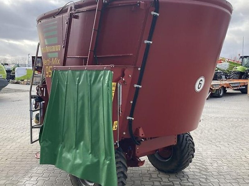 Strautmann Verti-Mix 951 - Misturadora Alimentadora: foto 5 Strautmann Verti-Mix 951 - Misturadora Alimentadora: foto 5