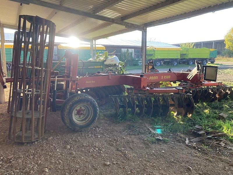 Strom Disk Profi X4500 - Grades de discos: foto 5 Strom Disk Profi X4500 - Grades de discos: foto 5