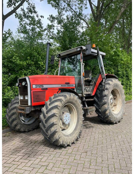 Massey Ferguson 3125 - Trator: foto 1 Massey Ferguson 3125 - Trator: foto 1