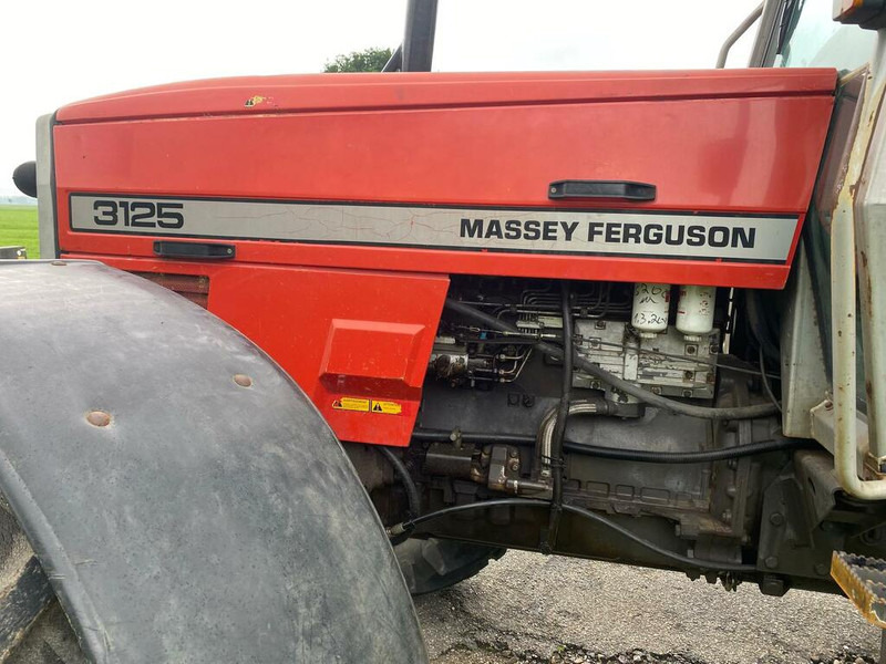 Massey Ferguson 3125 - Trator: foto 2 Massey Ferguson 3125 - Trator: foto 2