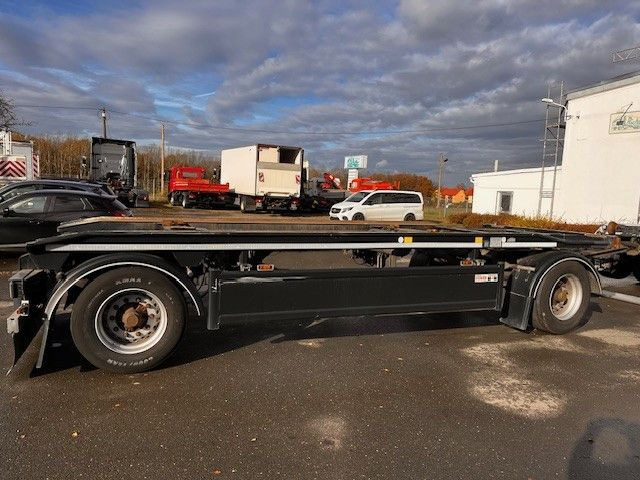 Hüffermann Abrollanhänger HAR 18.6767 - Reboque ampliroll/ Multibenne: foto 4 Hüffermann Abrollanhänger HAR 18.6767 - Reboque ampliroll/ Multibenne: foto 4