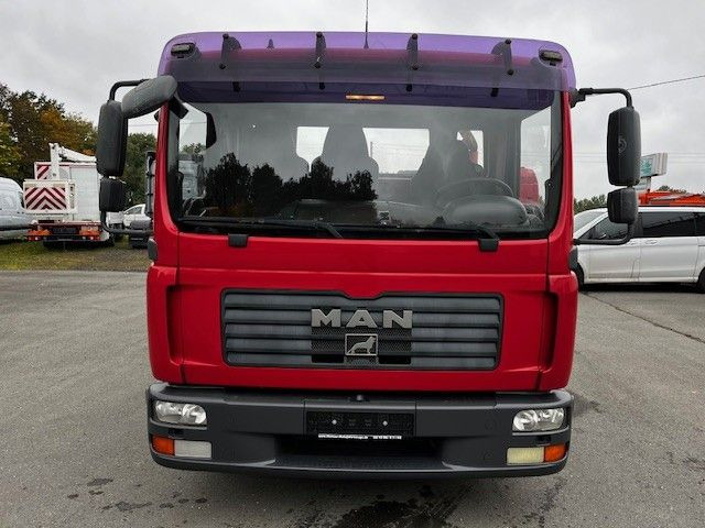 MAN TGL 8.180 Mit Meiller Dreiseitenkipper - Caminhão basculante: foto 3 MAN TGL 8.180 Mit Meiller Dreiseitenkipper - Caminhão basculante: foto 3
