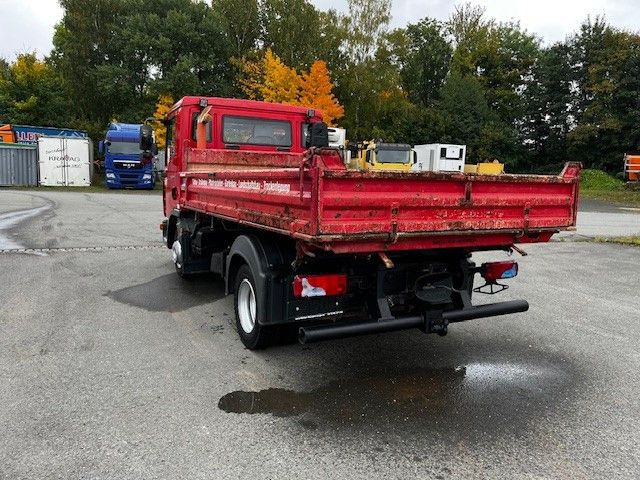 MAN TGL 8.180 Mit Meiller Dreiseitenkipper - Caminhão basculante: foto 5 MAN TGL 8.180 Mit Meiller Dreiseitenkipper - Caminhão basculante: foto 5