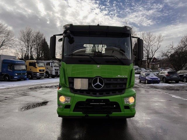 Mercedes-Benz Arocs 2643 Mit Meiller Abrollkipper Top - Caminhão polibenne: foto 2 Mercedes-Benz Arocs 2643 Mit Meiller Abrollkipper Top - Caminhão polibenne: foto 2