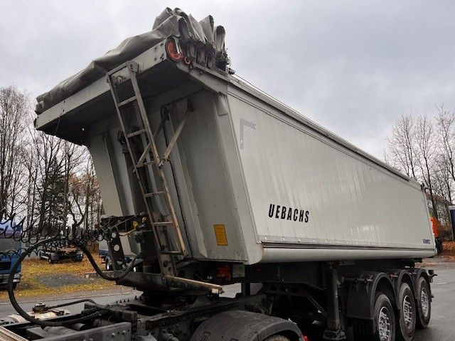 Schmitz Cargobull SKI 24 SL 7.2 - Semireboque basculante: foto 4 Schmitz Cargobull SKI 24 SL 7.2 - Semireboque basculante: foto 4