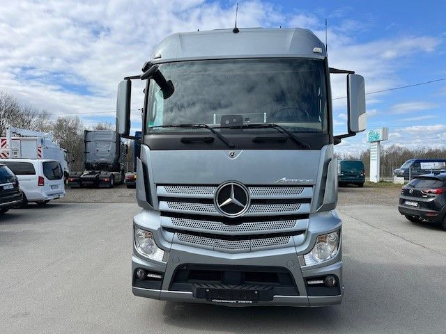 Mercedes-Benz Actros 4 MB 1943 SZM Gefahrgutvorbereitung - Tractor: foto 4 Mercedes-Benz Actros 4 MB 1943 SZM Gefahrgutvorbereitung - Tractor: foto 4