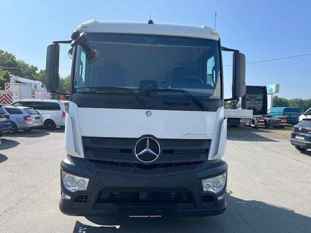 Mercedes-Benz Actros MB 1843 Kipphyd. vorbereitung und ADR - Tractor: foto 2 Mercedes-Benz Actros MB 1843 Kipphyd. vorbereitung und ADR - Tractor: foto 2