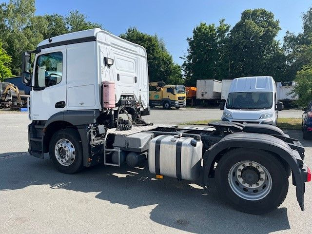 Mercedes-Benz Actros MB 1843 Kipphyd. vorbereitung und ADR - Tractor: foto 5 Mercedes-Benz Actros MB 1843 Kipphyd. vorbereitung und ADR - Tractor: foto 5