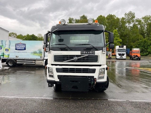 Volvo FM 340 - Caminhão basculante: foto 2 Volvo FM 340 - Caminhão basculante: foto 2