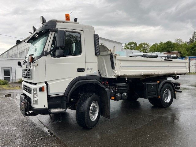Volvo FM 340 - Caminhão basculante: foto 3 Volvo FM 340 - Caminhão basculante: foto 3