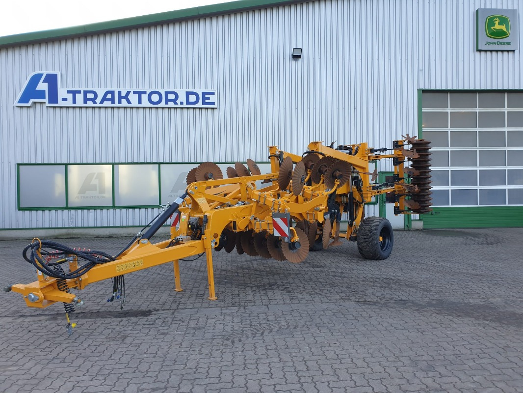 Agrisem MAXIMULCH - Cultivador: foto 1 Agrisem MAXIMULCH - Cultivador: foto 1