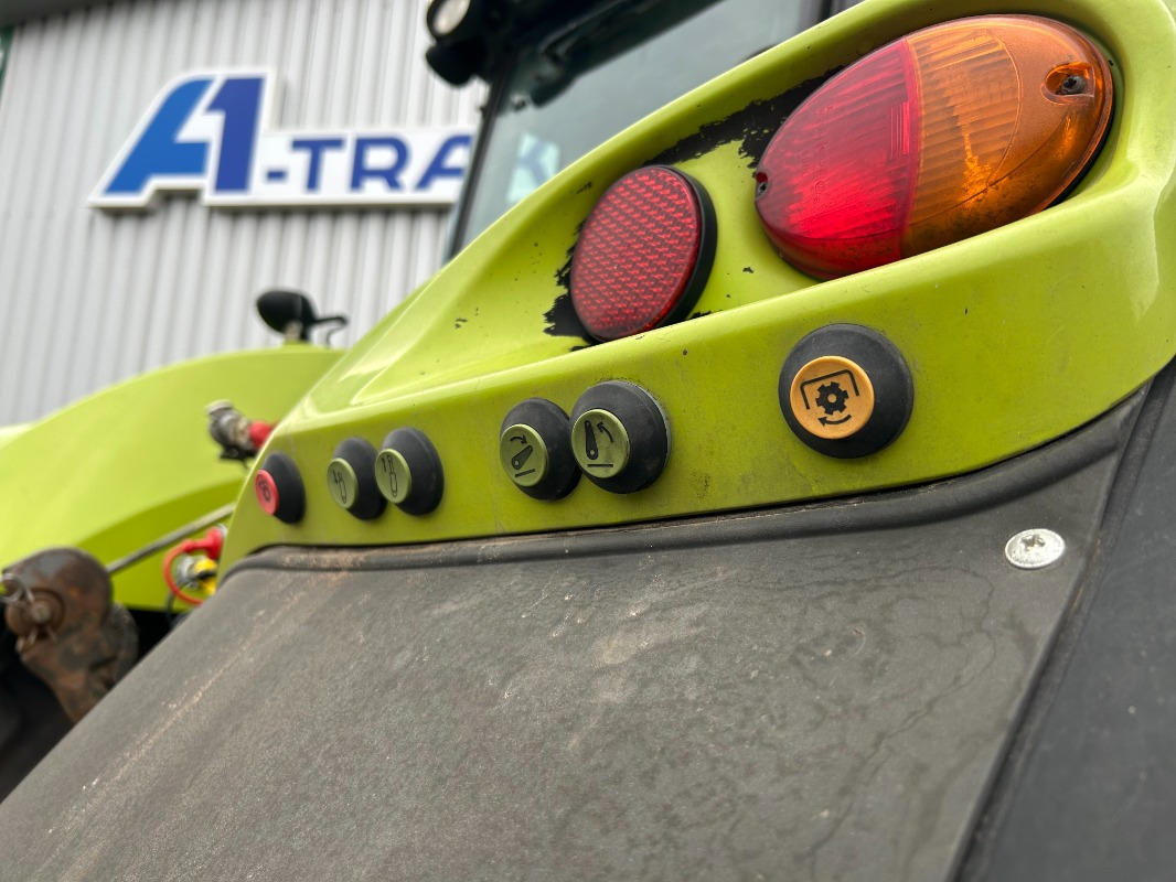 CLAAS Axion 810 - Trator: foto 5 CLAAS Axion 810 - Trator: foto 5