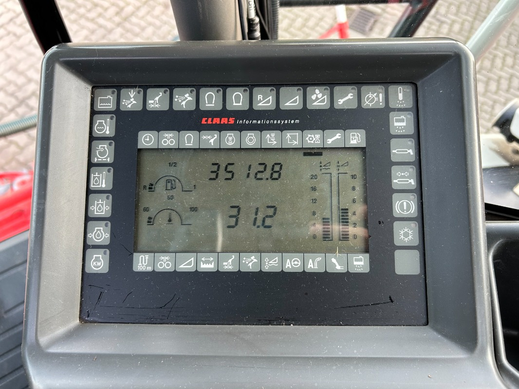 CLAAS Jaguar 890 mit Kemper 360 und PU - Colheitadeira: foto 5 CLAAS Jaguar 890 mit Kemper 360 und PU - Colheitadeira: foto 5