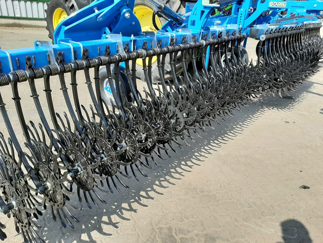 Maquina para lavrar a terra nuevo Carré/Carre STERNROLLHACKE ROTANET: foto 7