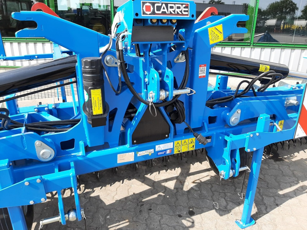 Maquina para lavrar a terra nuevo Carré/Carre STERNROLLHACKE ROTANET: foto 11