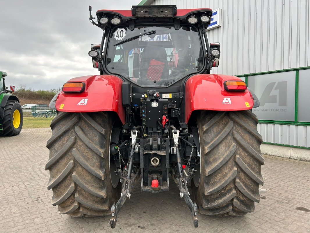 Case Maxxum 150 CVX - Trator: foto 3 Case Maxxum 150 CVX - Trator: foto 3