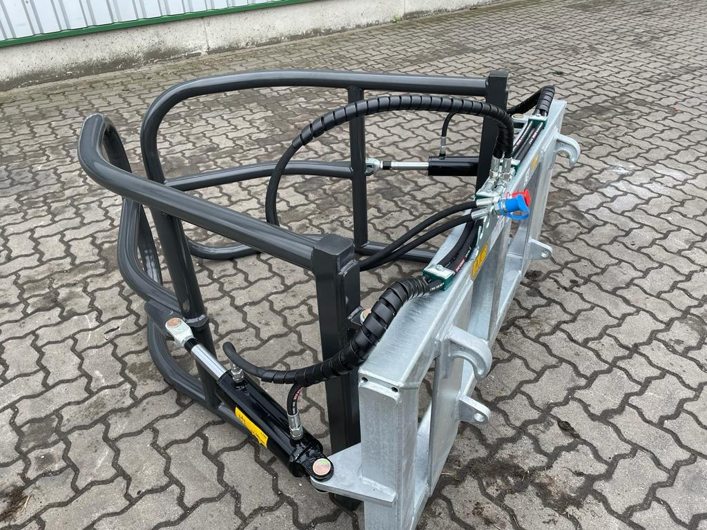 Fliegl Ballenzange ''Small'' **Sonderpreis** - Equipamento: foto 5 Fliegl Ballenzange ''Small'' **Sonderpreis** - Equipamento: foto 5