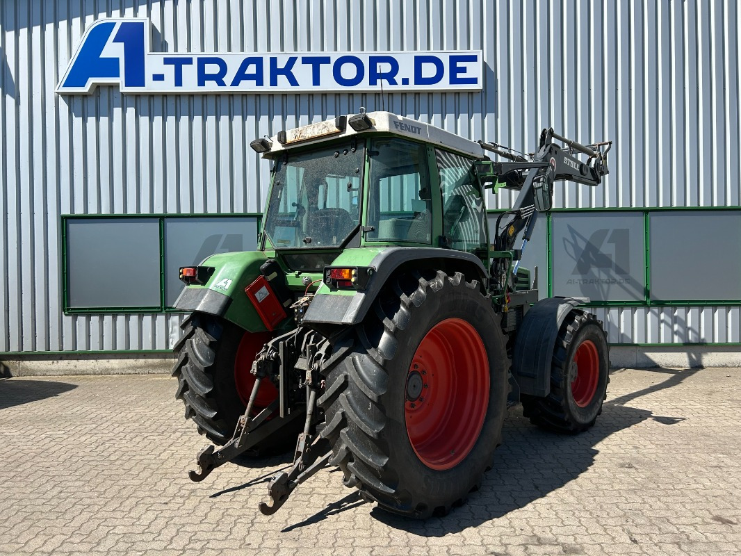 Fendt Farmer 310 - Trator: foto 3 Fendt Farmer 310 - Trator: foto 3
