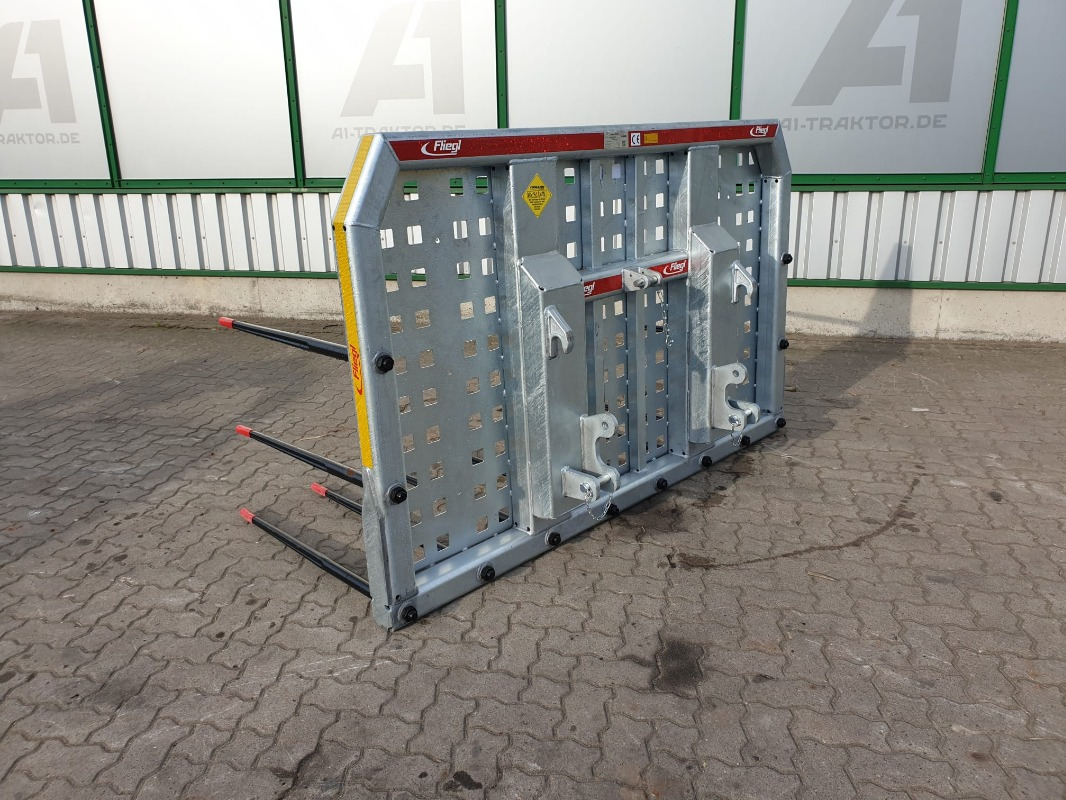 Fliegl SILIERGABEL PROFI-PLUS - Carregador frontal para o trator: foto 4 Fliegl SILIERGABEL PROFI-PLUS - Carregador frontal para o trator: foto 4