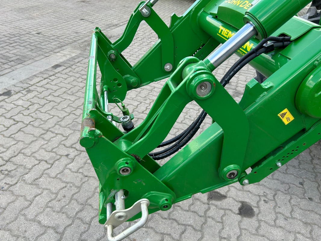 John Deere 5100M **MIETRÜCKLÄUFER** - Trator: foto 5 John Deere 5100M **MIETRÜCKLÄUFER** - Trator: foto 5