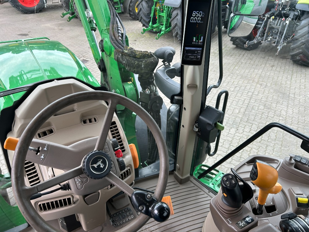 John Deere 6155M - Trator: foto 3 John Deere 6155M - Trator: foto 3