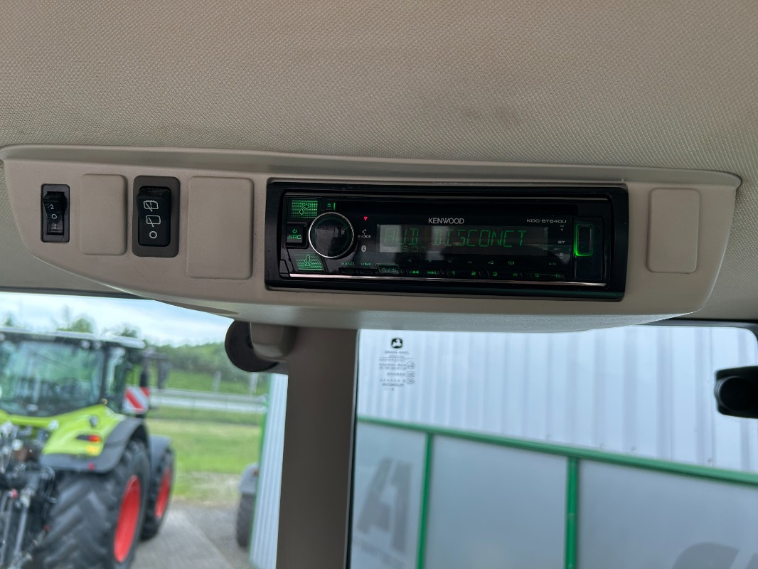 John Deere 6155M - Trator: foto 4 John Deere 6155M - Trator: foto 4