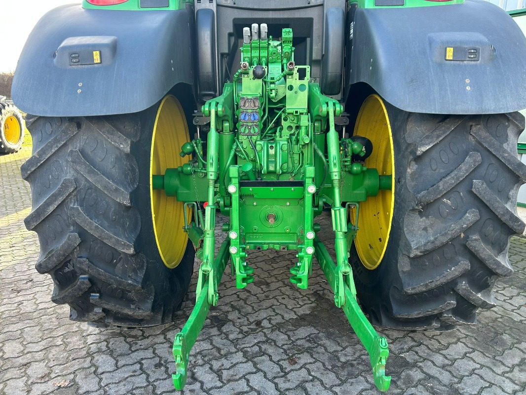 John Deere 6195R - Trator: foto 4 John Deere 6195R - Trator: foto 4