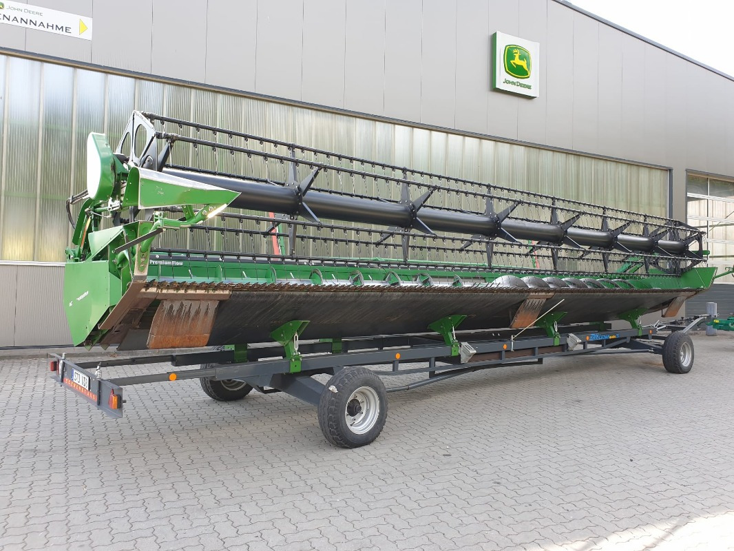 John Deere 635 PREMIUMFLOW - Ceifeira debulhadora: foto 5 John Deere 635 PREMIUMFLOW - Ceifeira debulhadora: foto 5