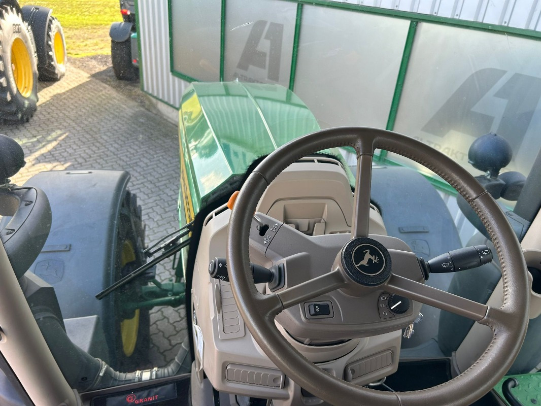 John Deere 6R 250 *MIETRÜCKLÄUFER* - Trator: foto 4 John Deere 6R 250 *MIETRÜCKLÄUFER* - Trator: foto 4