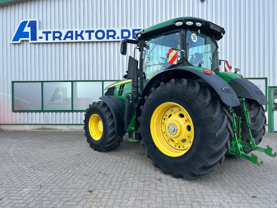 John Deere 7250R - Trator: foto 3 John Deere 7250R - Trator: foto 3